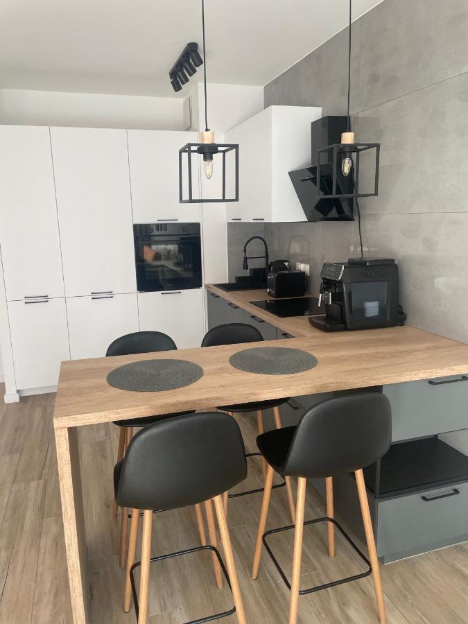 Old Town Apartament Arkona Appartement Szczecin Buitenkant foto